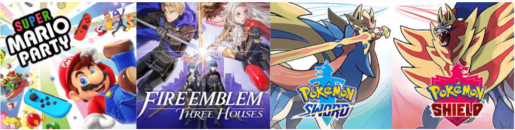 Best video game on nintendo - 1