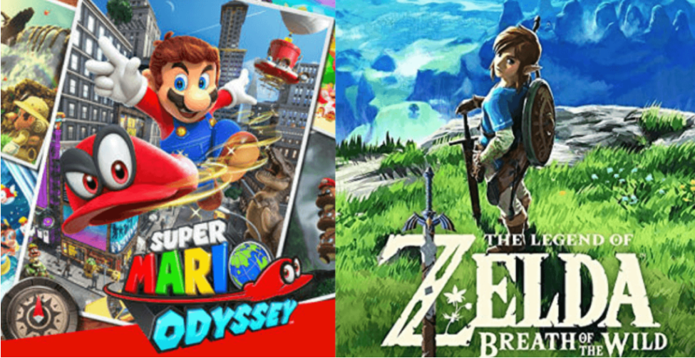 Best video game on nintendo - 2