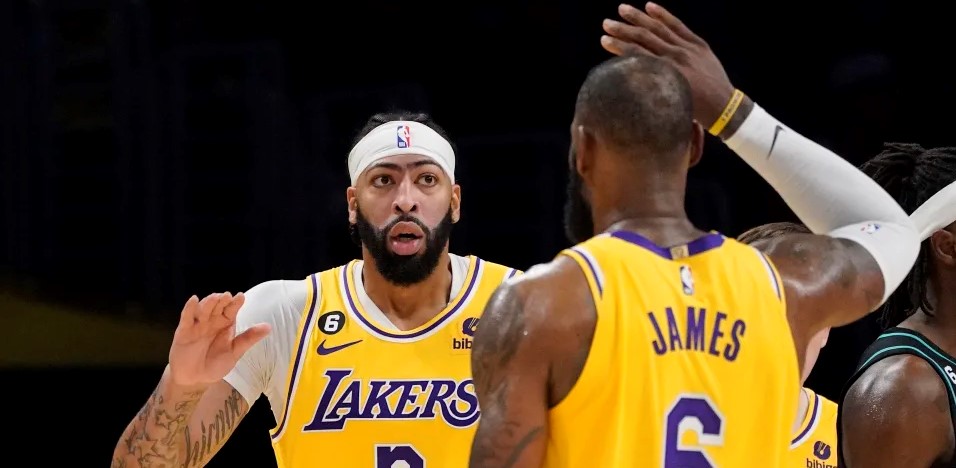 LeBron and Anthony Davis will be key players in Lakers Death-lineup 2.0